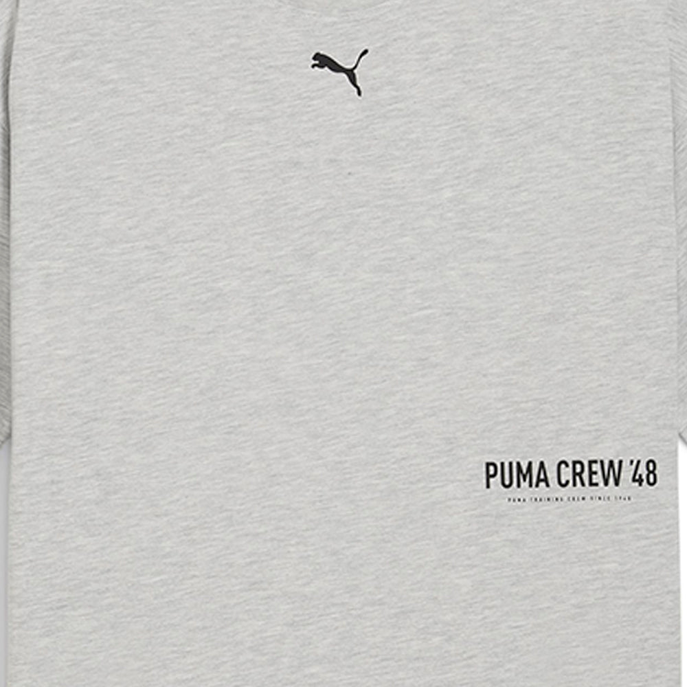 PUMA Graphic Oversize เสื้อออกกำลังกายผู้ชาย