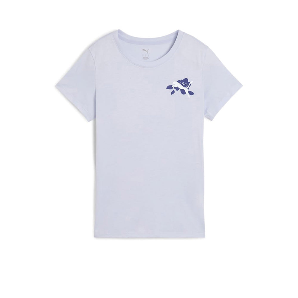 PUMA Graphics Train เสื้อออกกำลังกายผู้หญิง