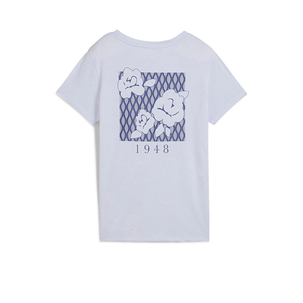 PUMA Graphics Train เสื้อออกกำลังกายผู้หญิง