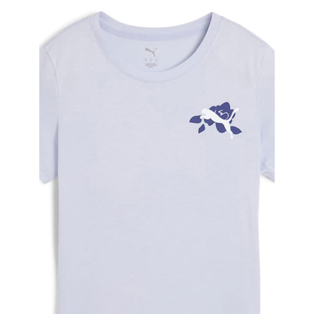 PUMA Graphics Train เสื้อออกกำลังกายผู้หญิง