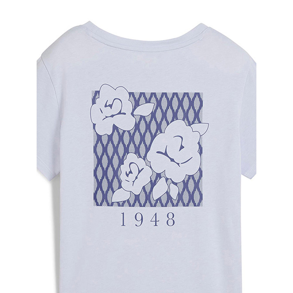 PUMA Graphics Train เสื้อออกกำลังกายผู้หญิง