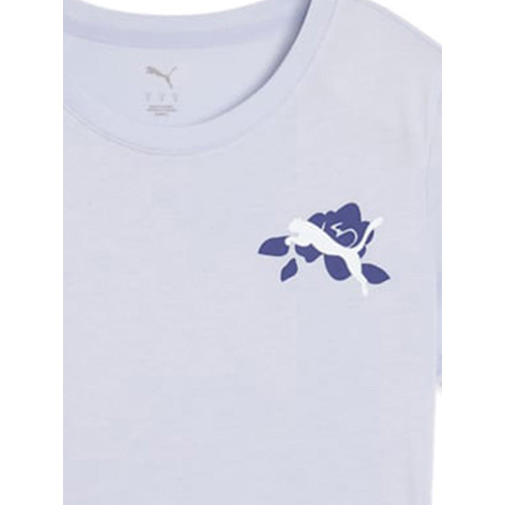 PUMA Graphics Train เสื้อออกกำลังกายผู้หญิง