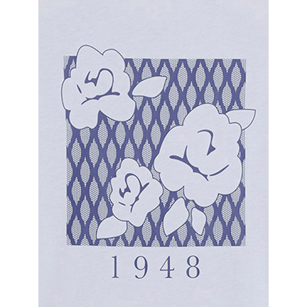 PUMA Graphics Train เสื้อออกกำลังกายผู้หญิง