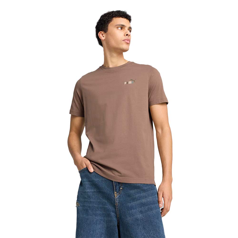 PUMA Graphics Puma Back Men's T-Shirt