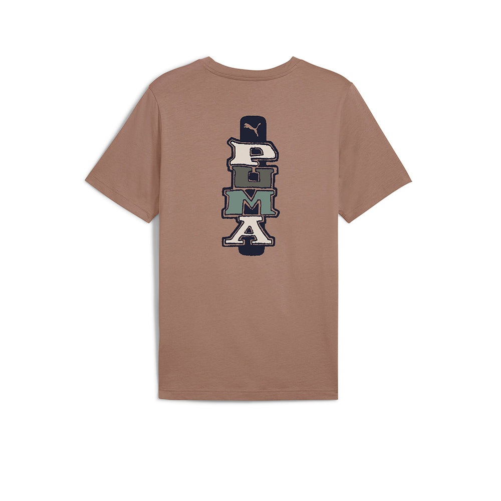 PUMA Graphics Puma Back Men's T-Shirt