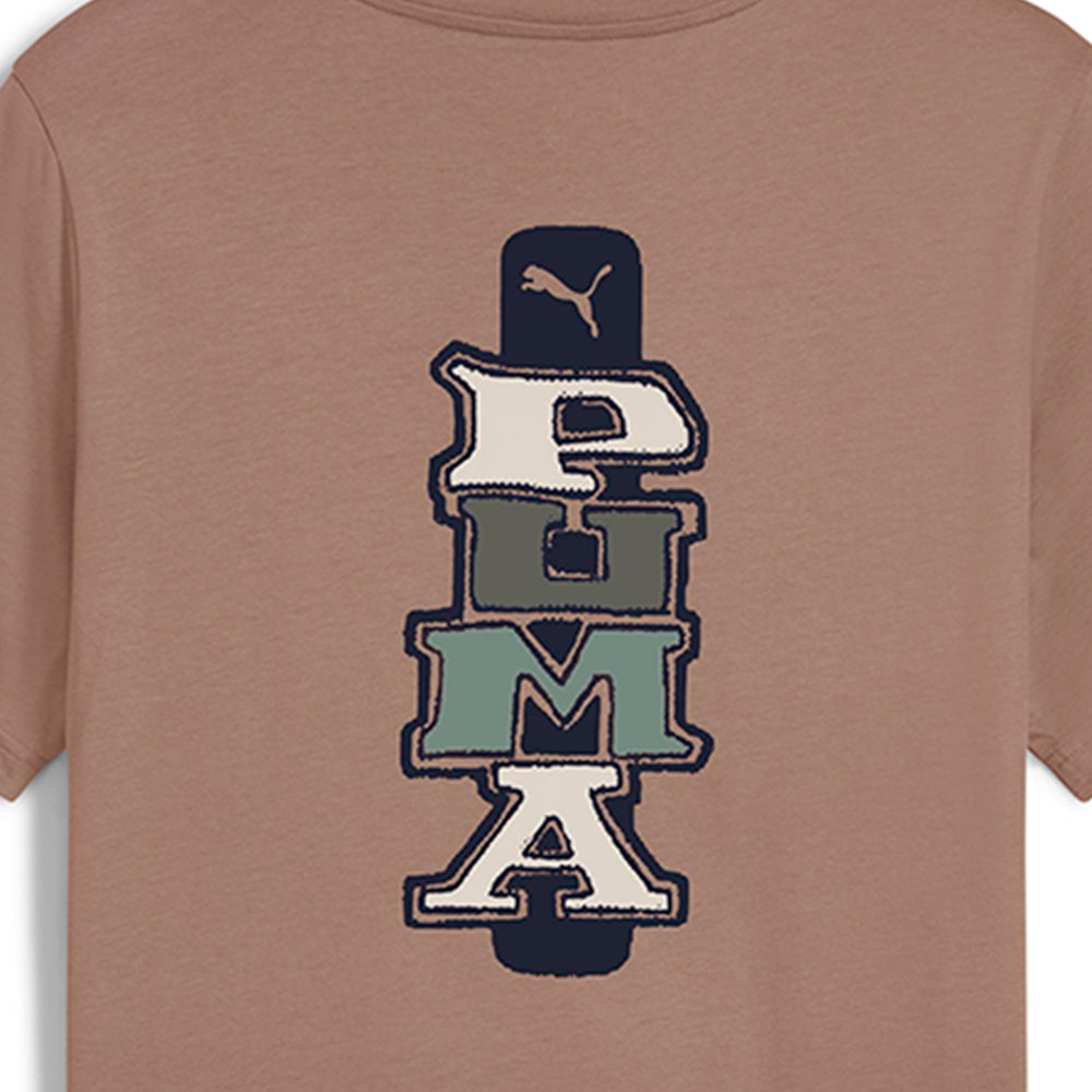PUMA Graphics Puma Back Men's T-Shirt