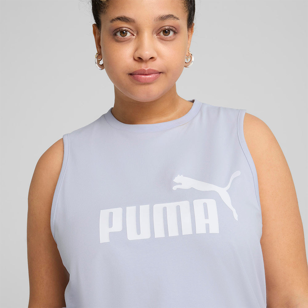 PUMA Ess No.1 Logo Slim Women's Tank