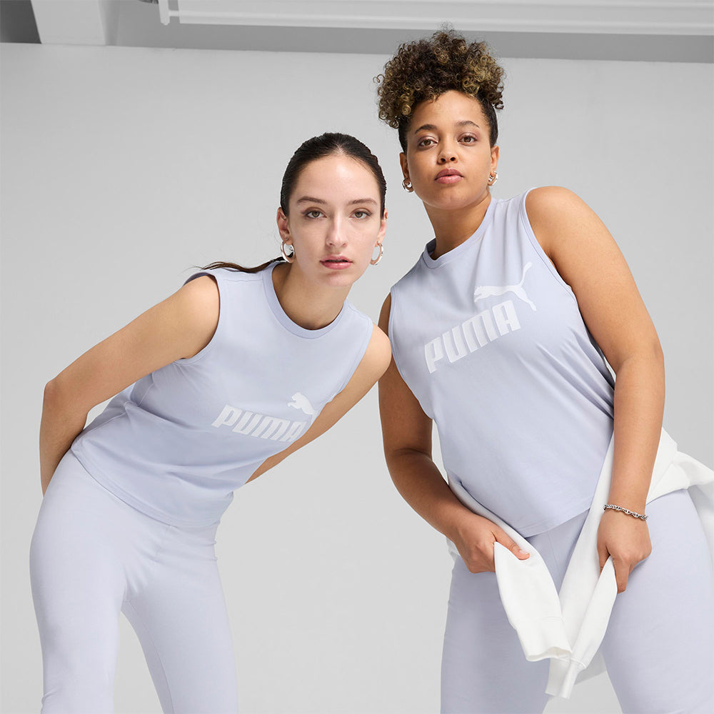 PUMA Ess No.1 Logo Slim Women's Tank - Supersports Thailand Supersports Thailand