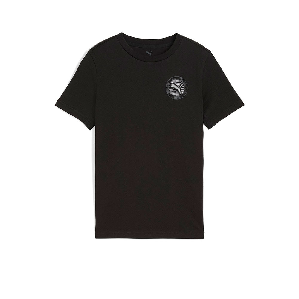 PUMA Active Small Graphic เสื้อยืดเด็ก