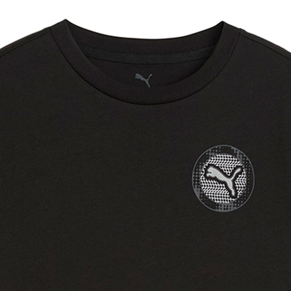 PUMA Active Small Graphic เสื้อยืดเด็ก