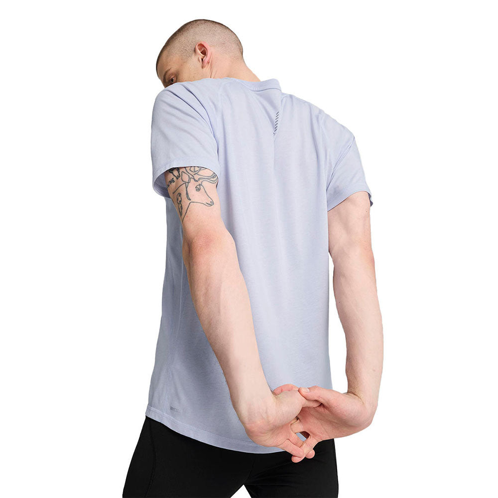 PUMA Velocity Tri-Blend เสื้อวิ่งผู้ชาย