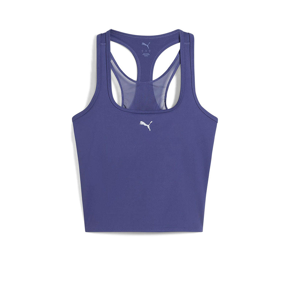 PUMA Cloudspun Mesh 2-in-1 เสื้อกล้ามออกกำลังกายผู้หญิง