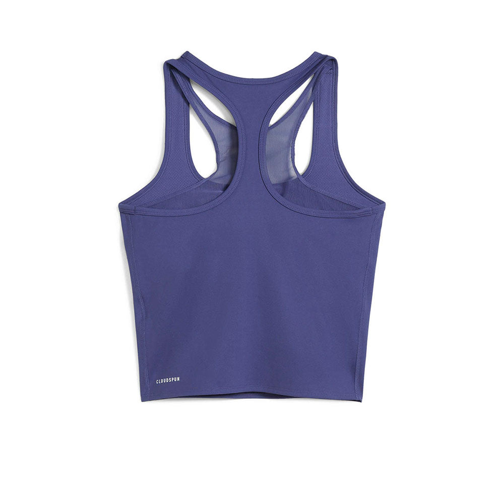 PUMA Cloudspun Mesh 2-in-1 เสื้อกล้ามออกกำลังกายผู้หญิง