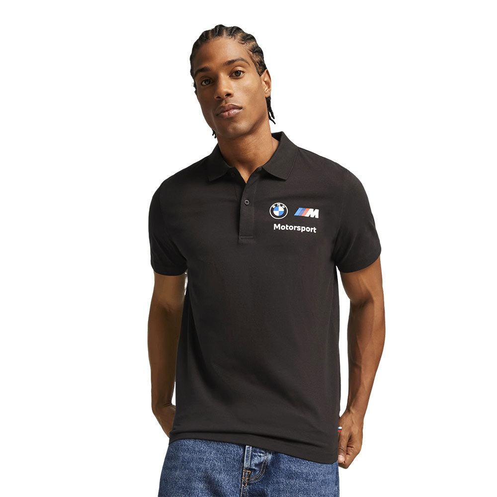 PUMA BMW M Motorsport เสื้อโปโลผู้ชาย