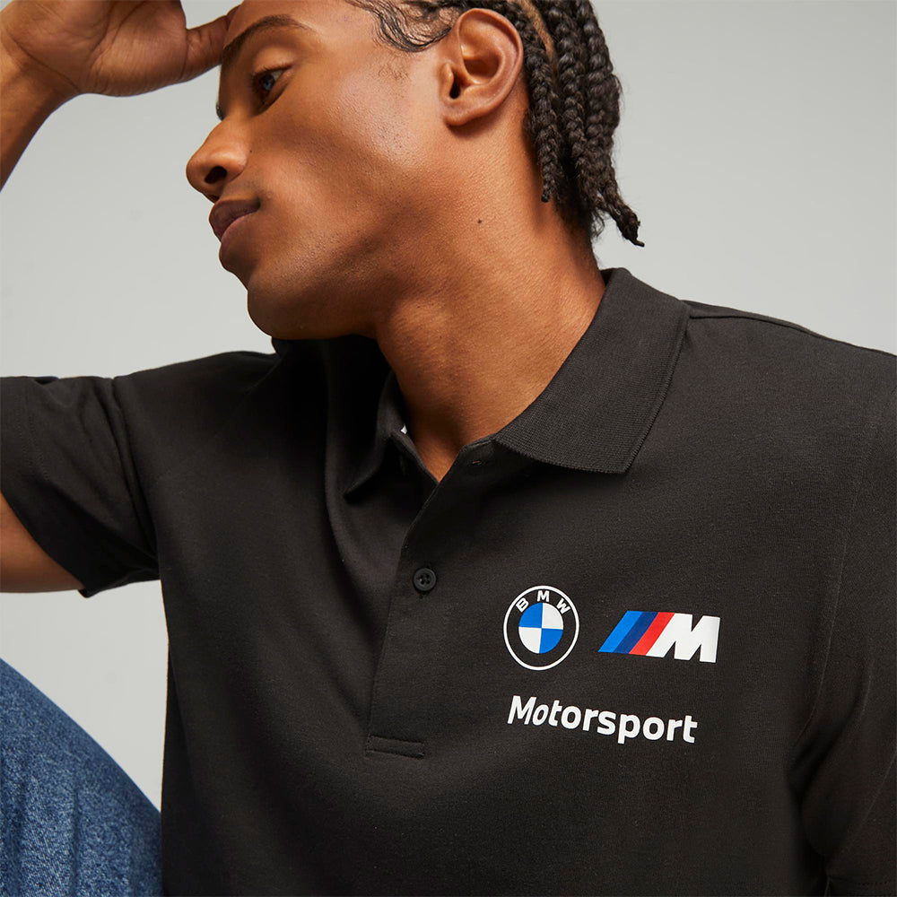 PUMA BMW M Motorsport เสื้อโปโลผู้ชาย