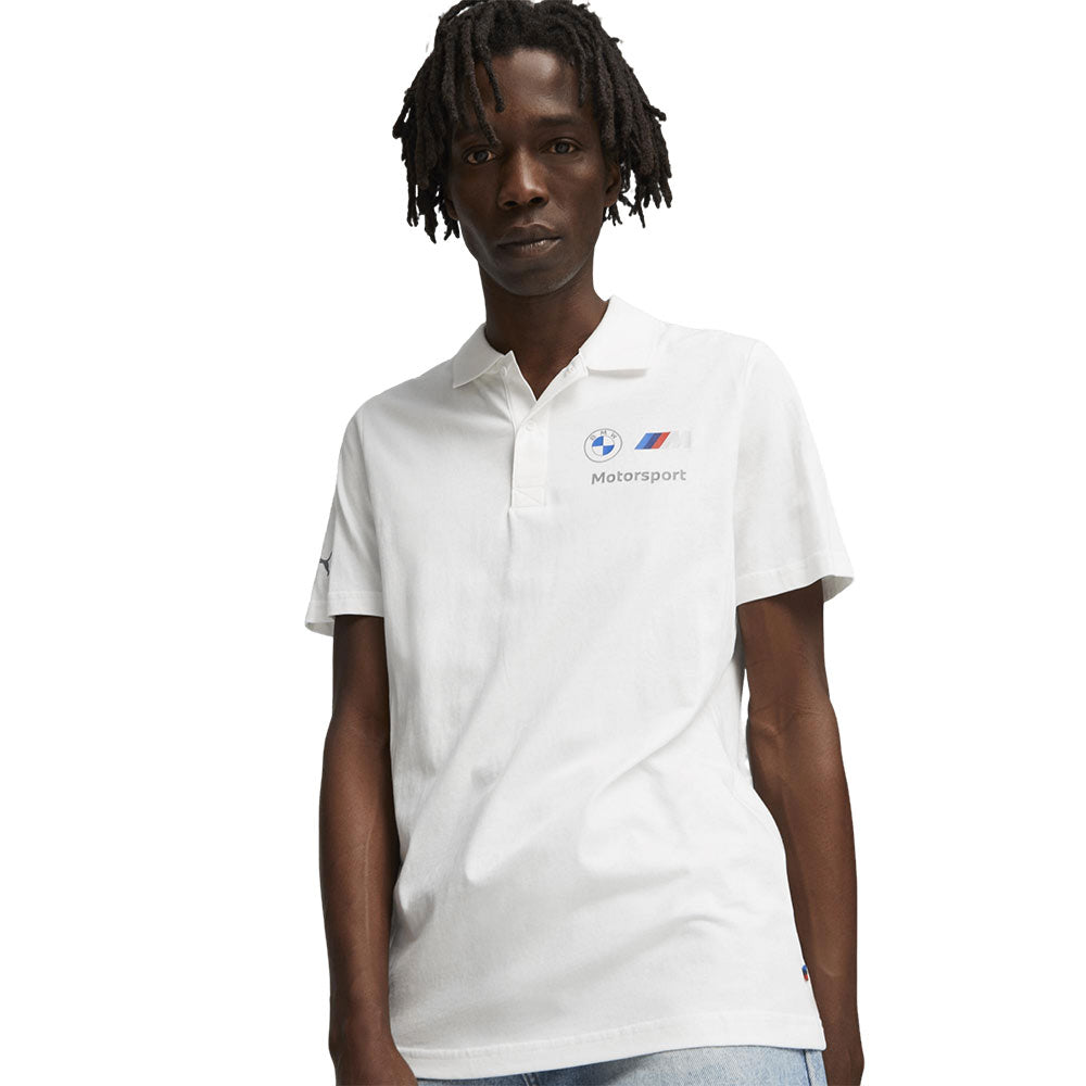 PUMA BMW M Motorsport เสื้อโปโลผู้ชาย