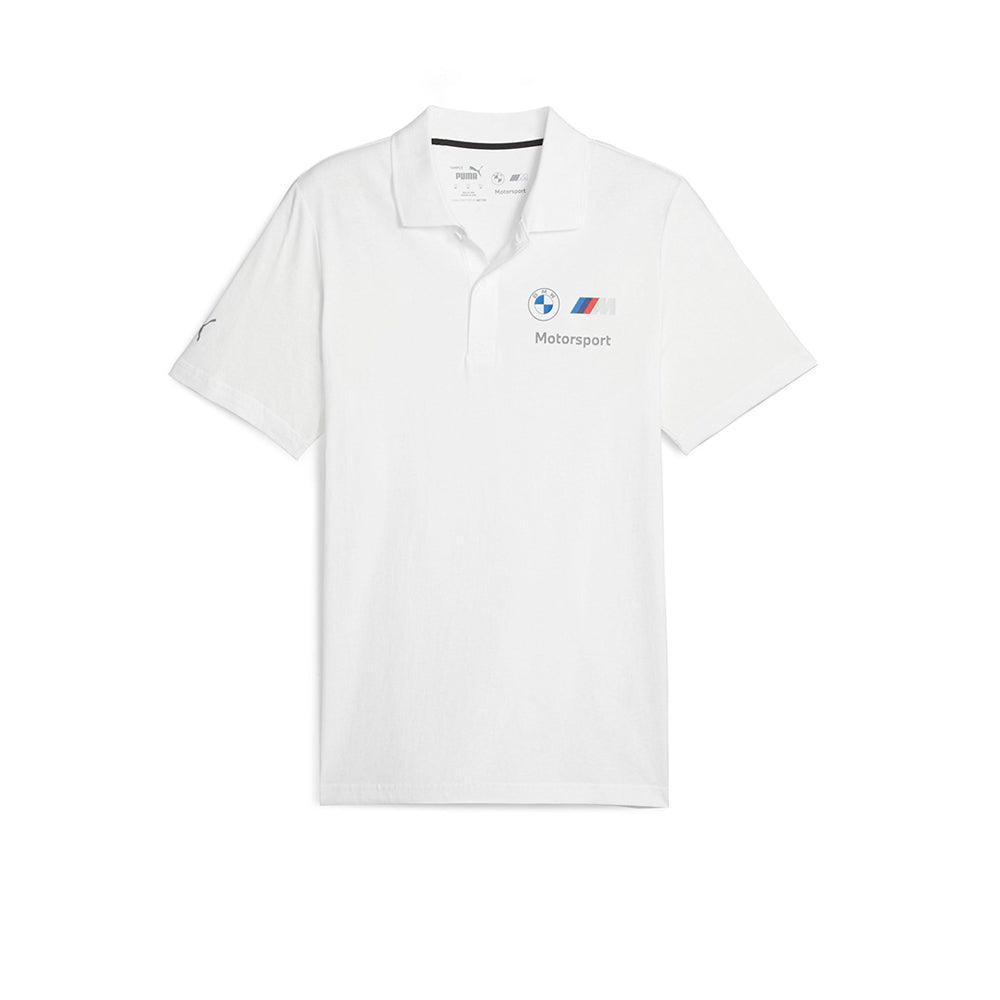 PUMA BMW M Motorsport เสื้อโปโลผู้ชาย