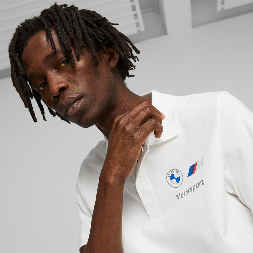 PUMA BMW M Motorsport เสื้อโปโลผู้ชาย