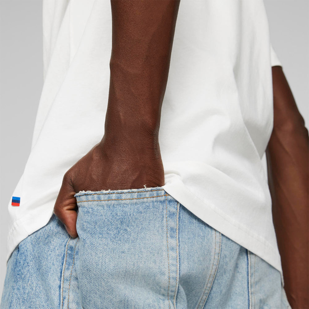 PUMA BMW M Motorsport เสื้อโปโลผู้ชาย