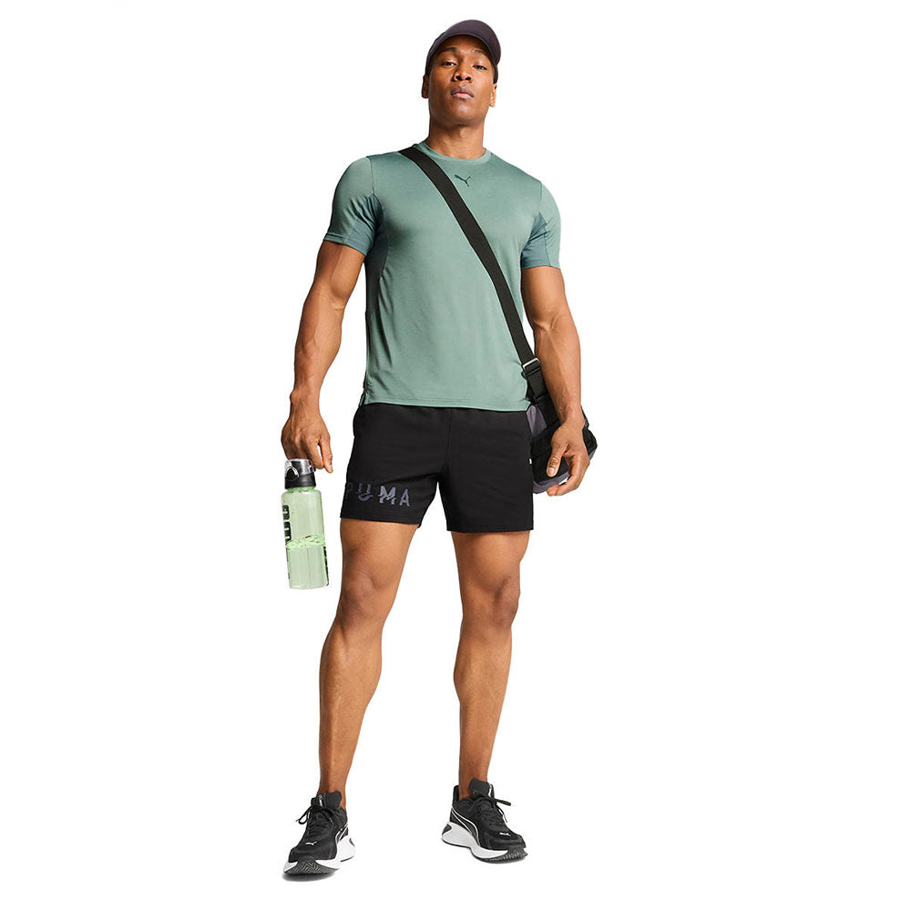 PUMA Cloudspun Soft Breathable Men's Training T-Shirt - Supersports Thailand Supersports Thailand