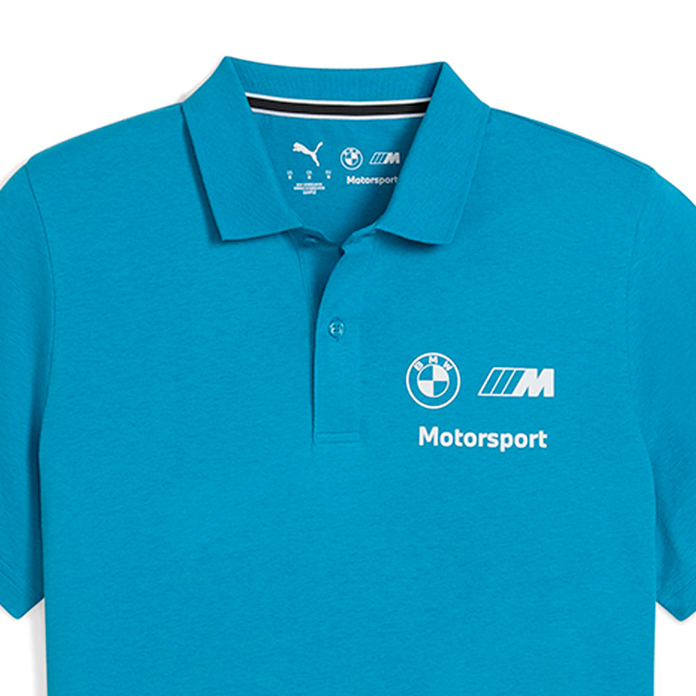PUMA BMW M Motorsport เสื้อโปโลผู้ชาย