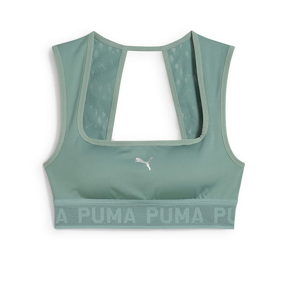 PUMA Move Lace สปอร์ตบราผู้หญิง