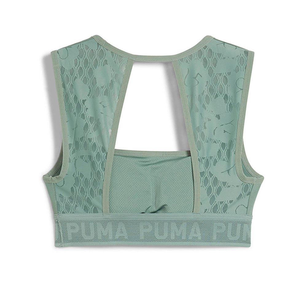 PUMA Move Lace สปอร์ตบราผู้หญิง