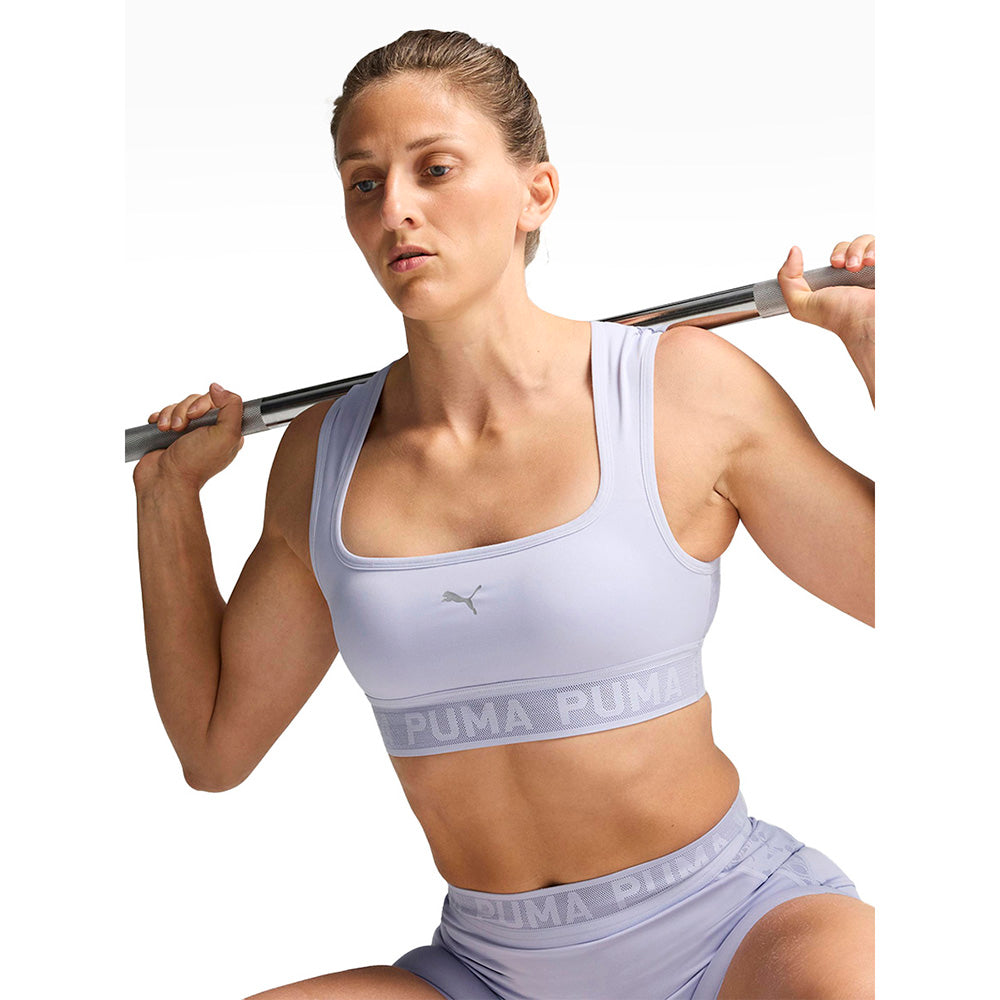 PUMA Move Lace สปอร์ตบราผู้หญิง