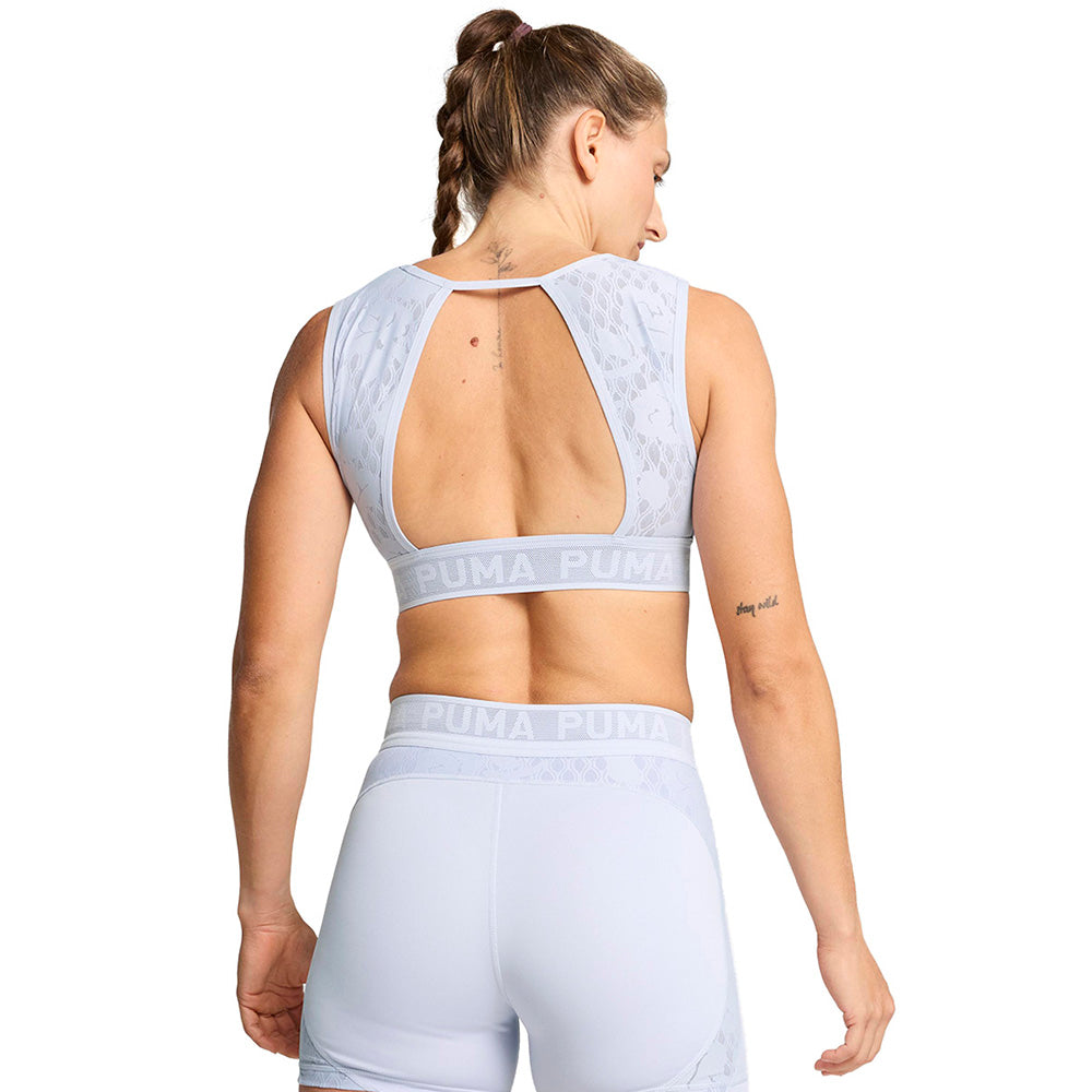 PUMA Move Lace สปอร์ตบราผู้หญิง