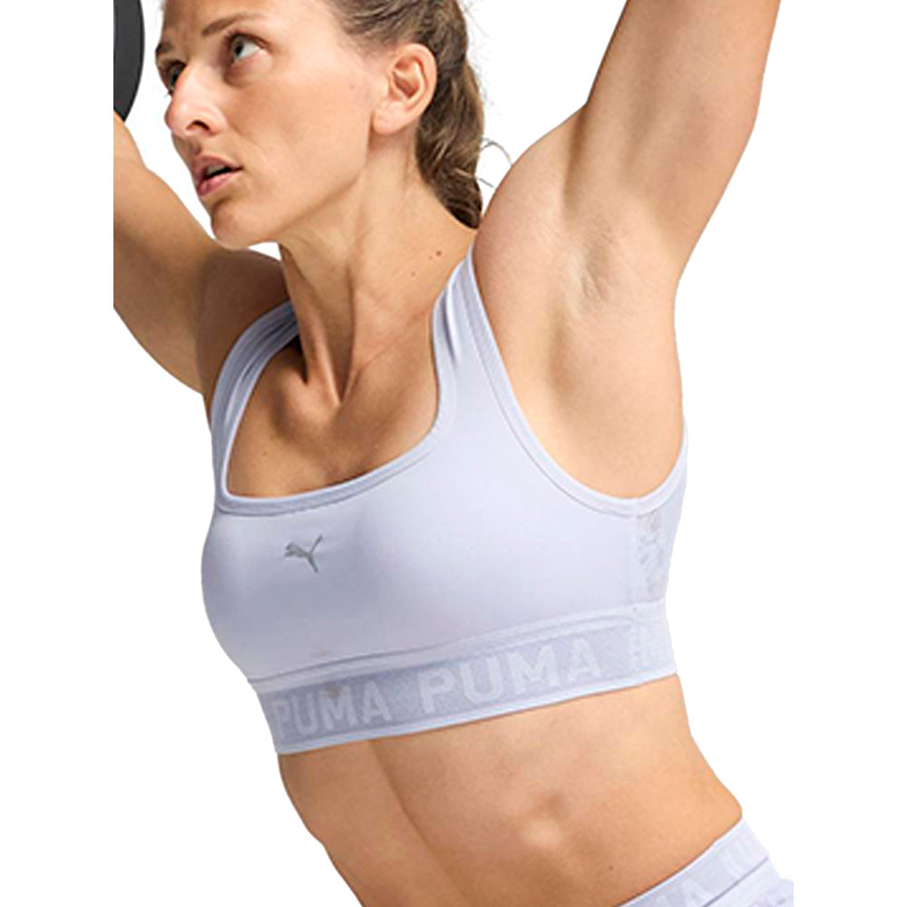 PUMA Move Lace Women's Sport Bra - Supersports Thailand Supersports Thailand