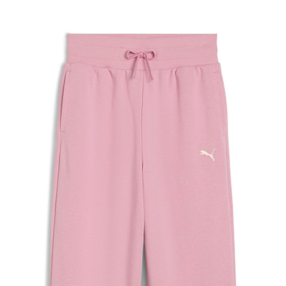 PUMA Essentials Relaxed Wide Leg Sweatpants กางเกงขายาวเด็ก