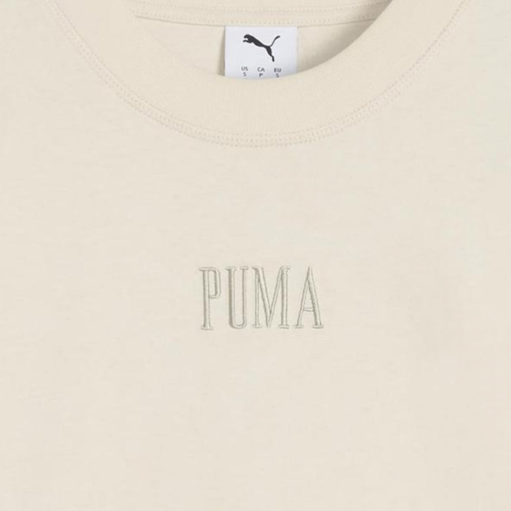 PUMA Oversized Graphic เสื้อยืดผู้หญิง