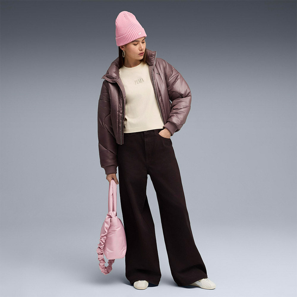 PUMA Oversized Graphic เสื้อยืดผู้หญิง