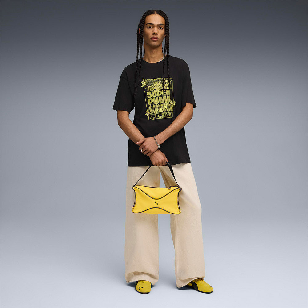 PUMA Super World Tour Relaxed Men's T-Shirt - Supersports Thailand Supersports Thailand