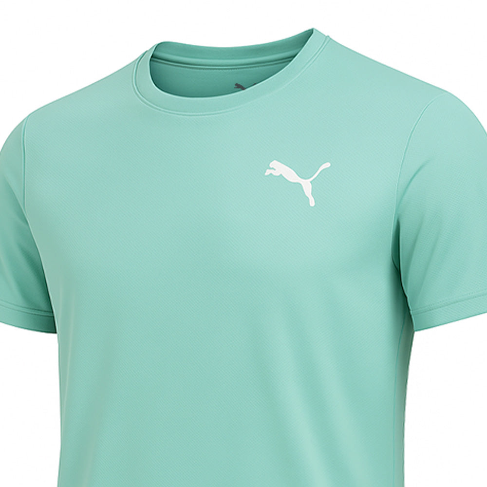 PUMA Graphics Running Faster Men's Running T-Shirt