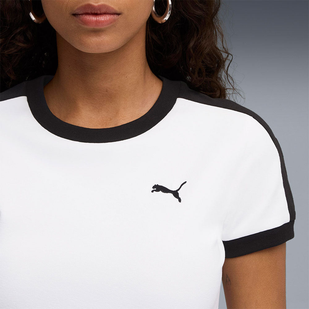 PUMA T7 Slim Women's T-Shirt - Supersports Thailand Supersports Thailand