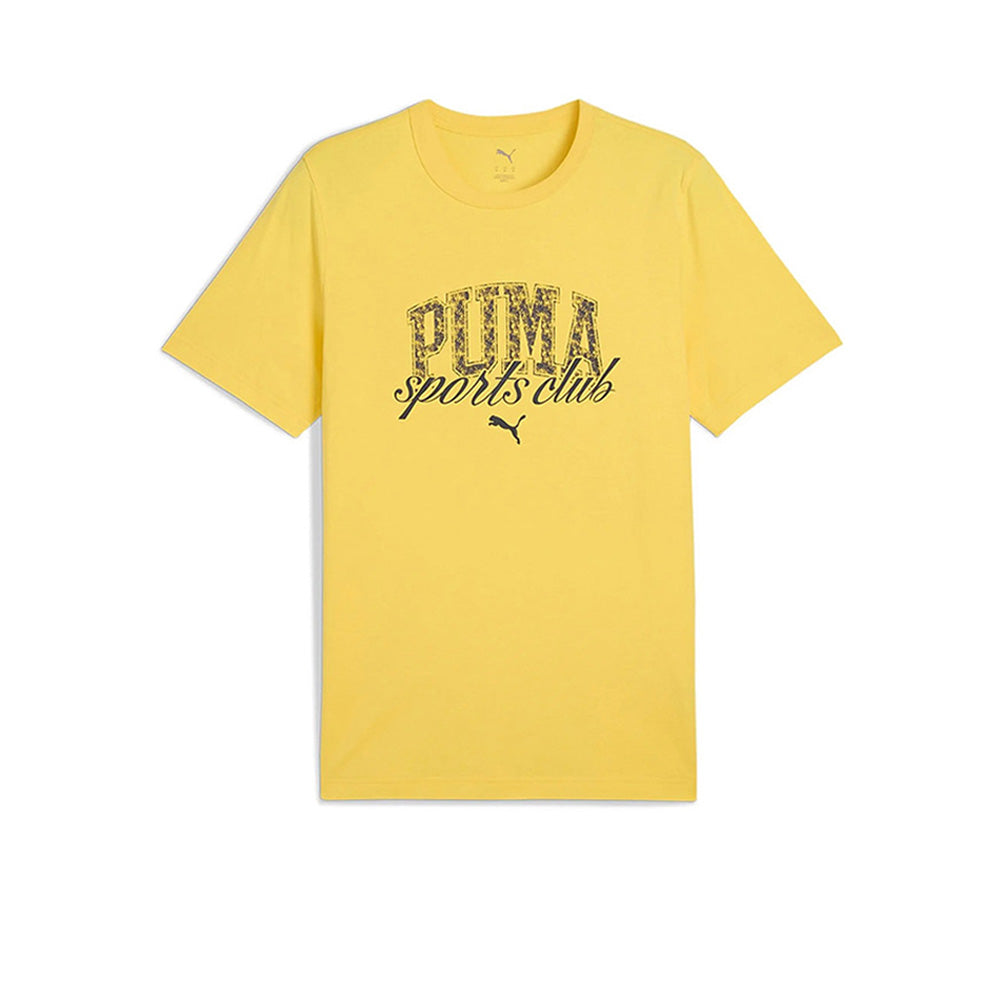 PUMA Class Graphic เสื้อยืดผู้ชาย