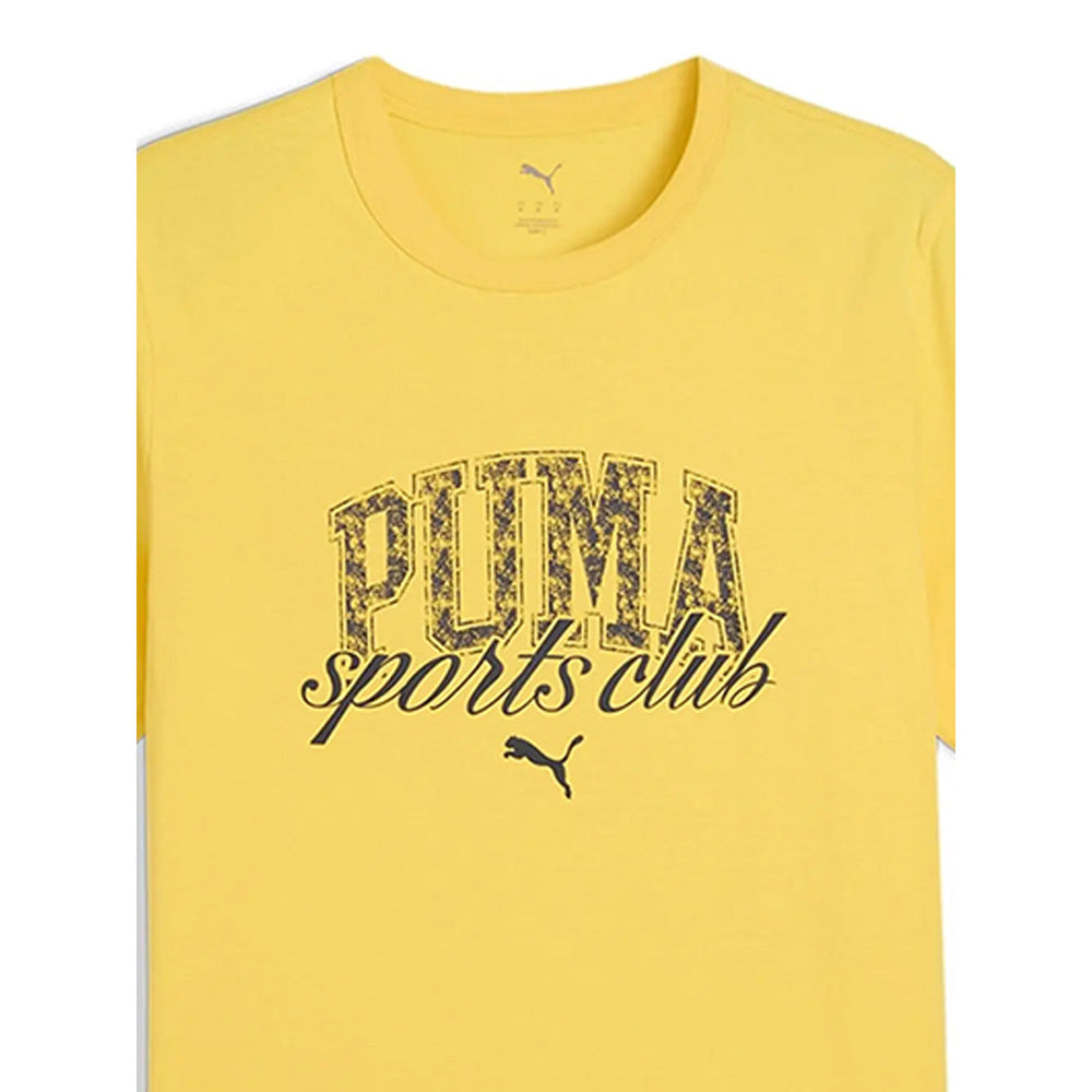 PUMA Class Graphic เสื้อยืดผู้ชาย