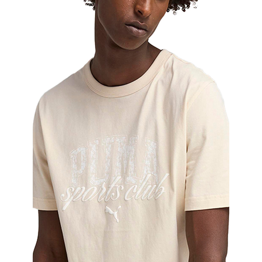 PUMA Class Graphic เสื้อยืดผู้ชาย