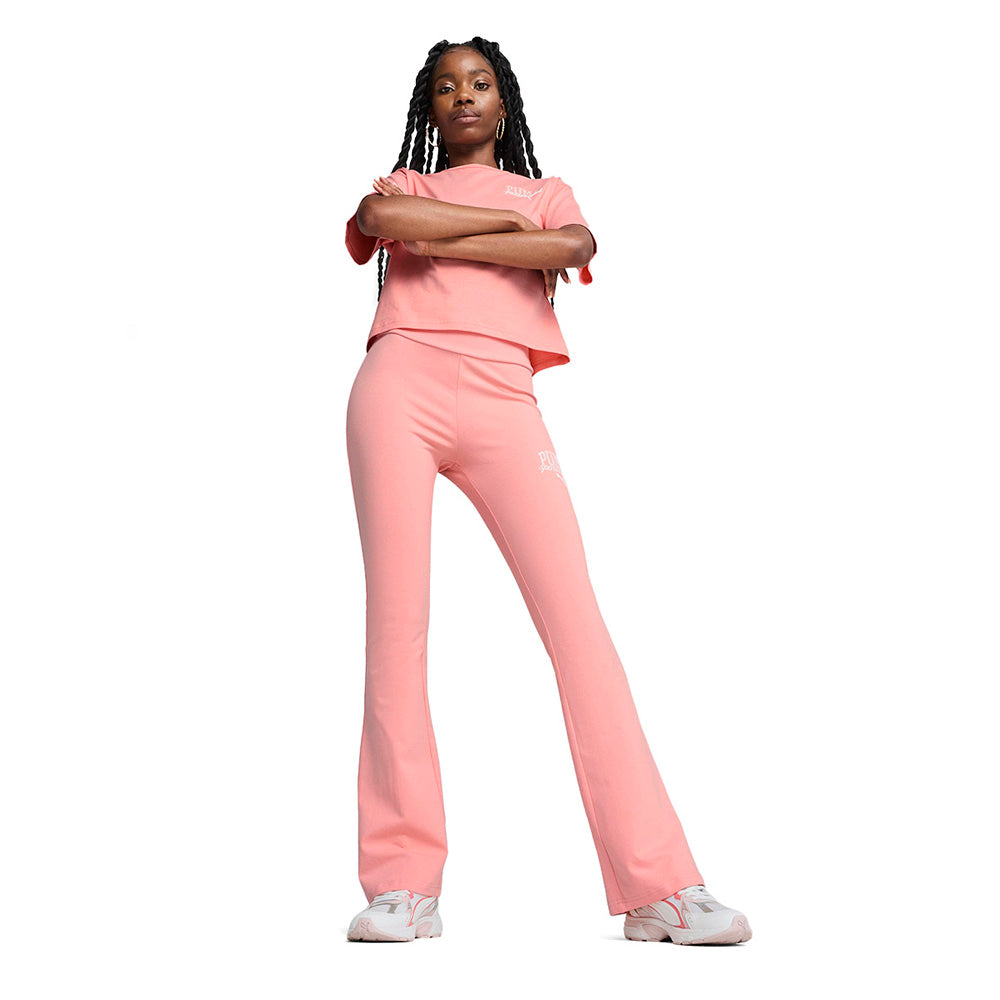 PUMA Class Relaxed เสื้อยืดผู้หญิง