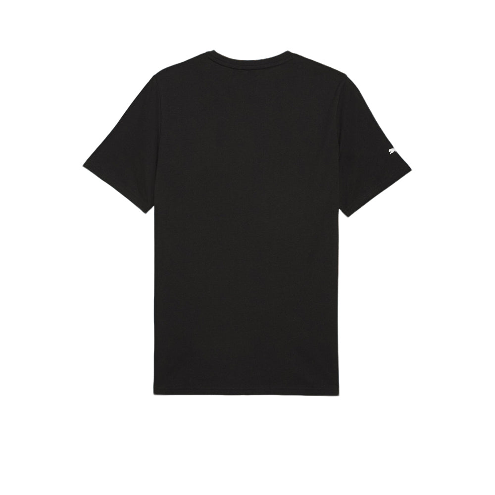 PUMA BMW M Motorsport Essentials Logo เสื้อยืดผู้ชาย