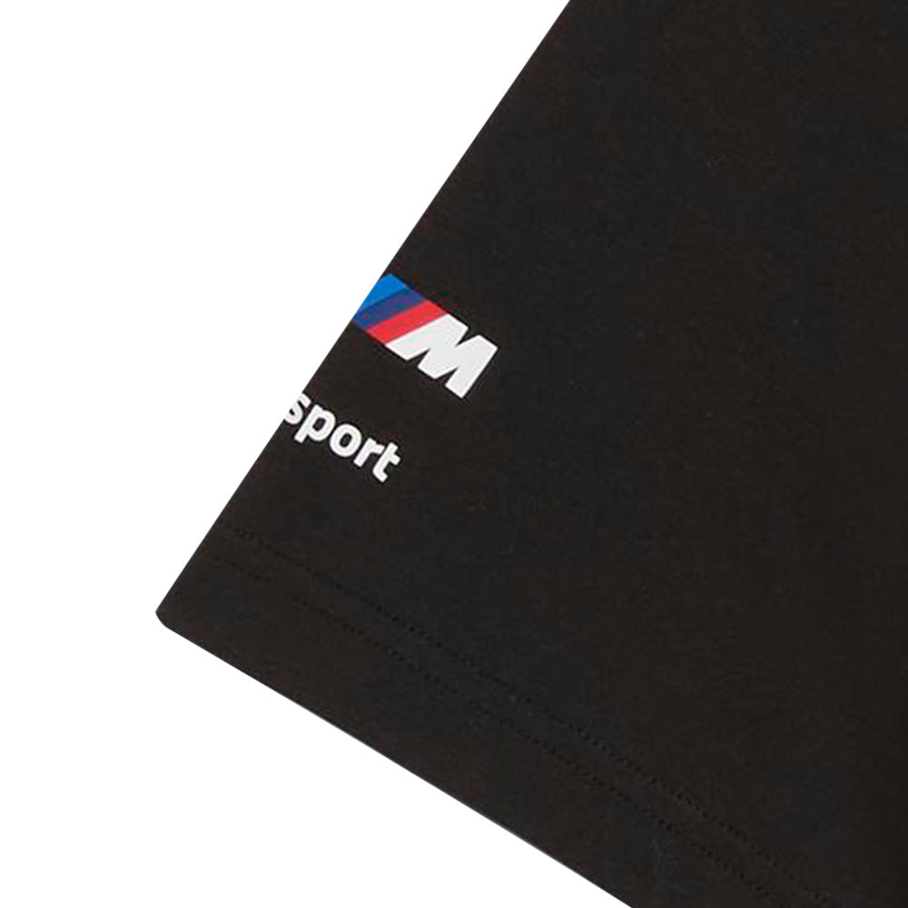 PUMA BMW M Motorsport Block เสื้อยืดผู้ชาย