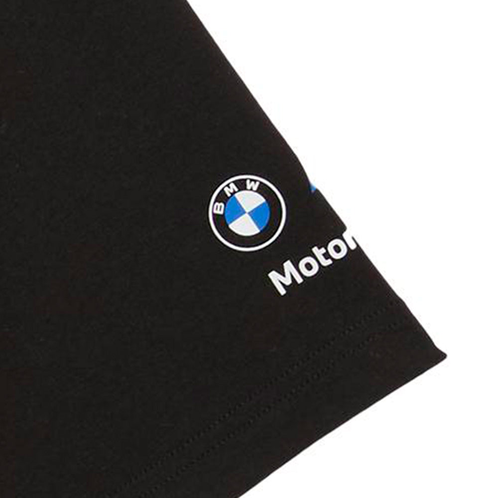 PUMA BMW M Motorsport Block เสื้อยืดผู้ชาย