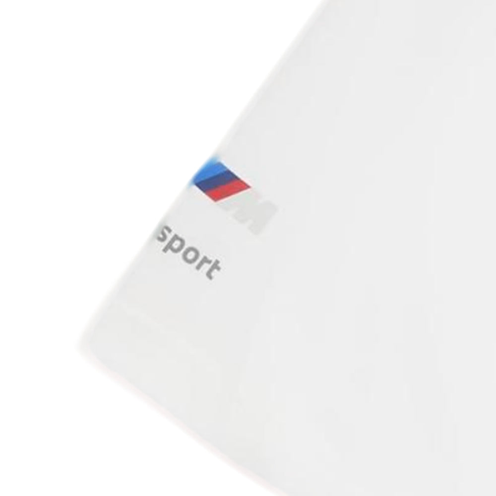 PUMA BMW M Motorsport Block เสื้อยืดผู้ชาย
