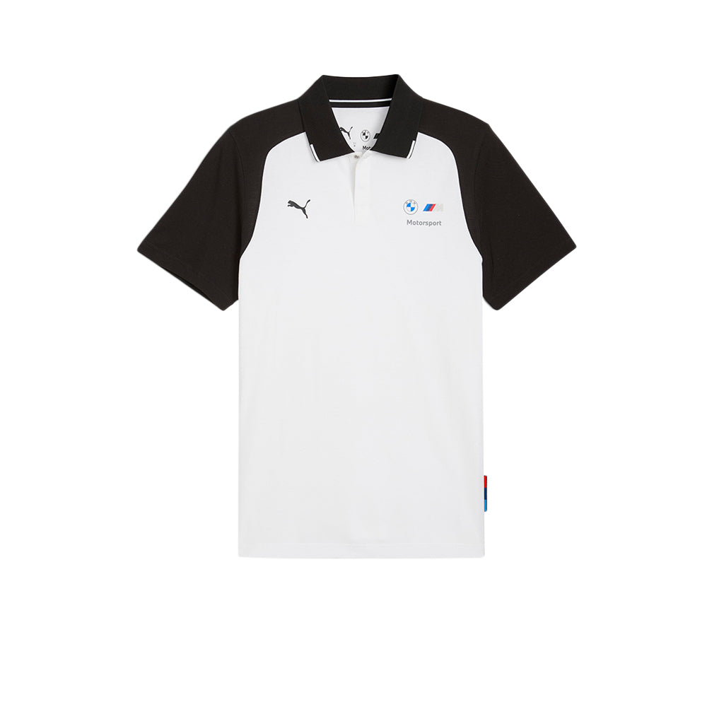 PUMA BMW M Motorsport 2 เสื้อโปโลผู้ชาย