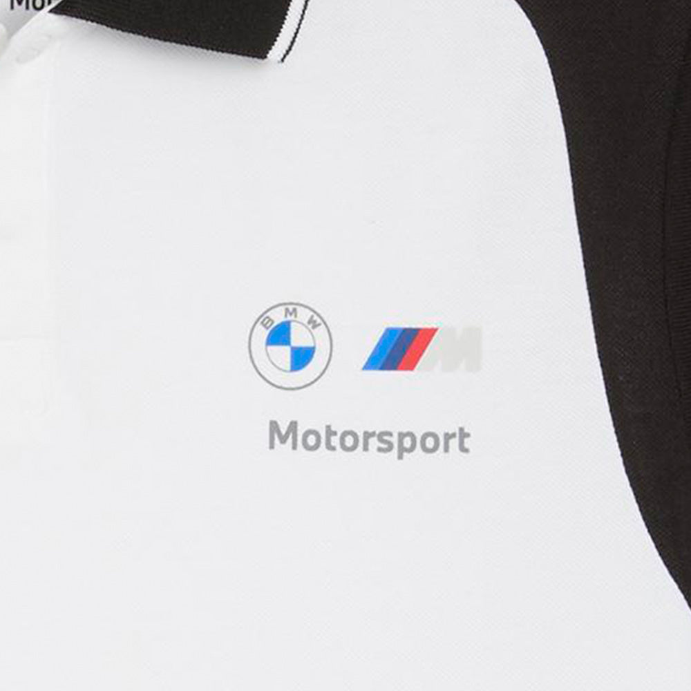 PUMA BMW M Motorsport 2 เสื้อโปโลผู้ชาย