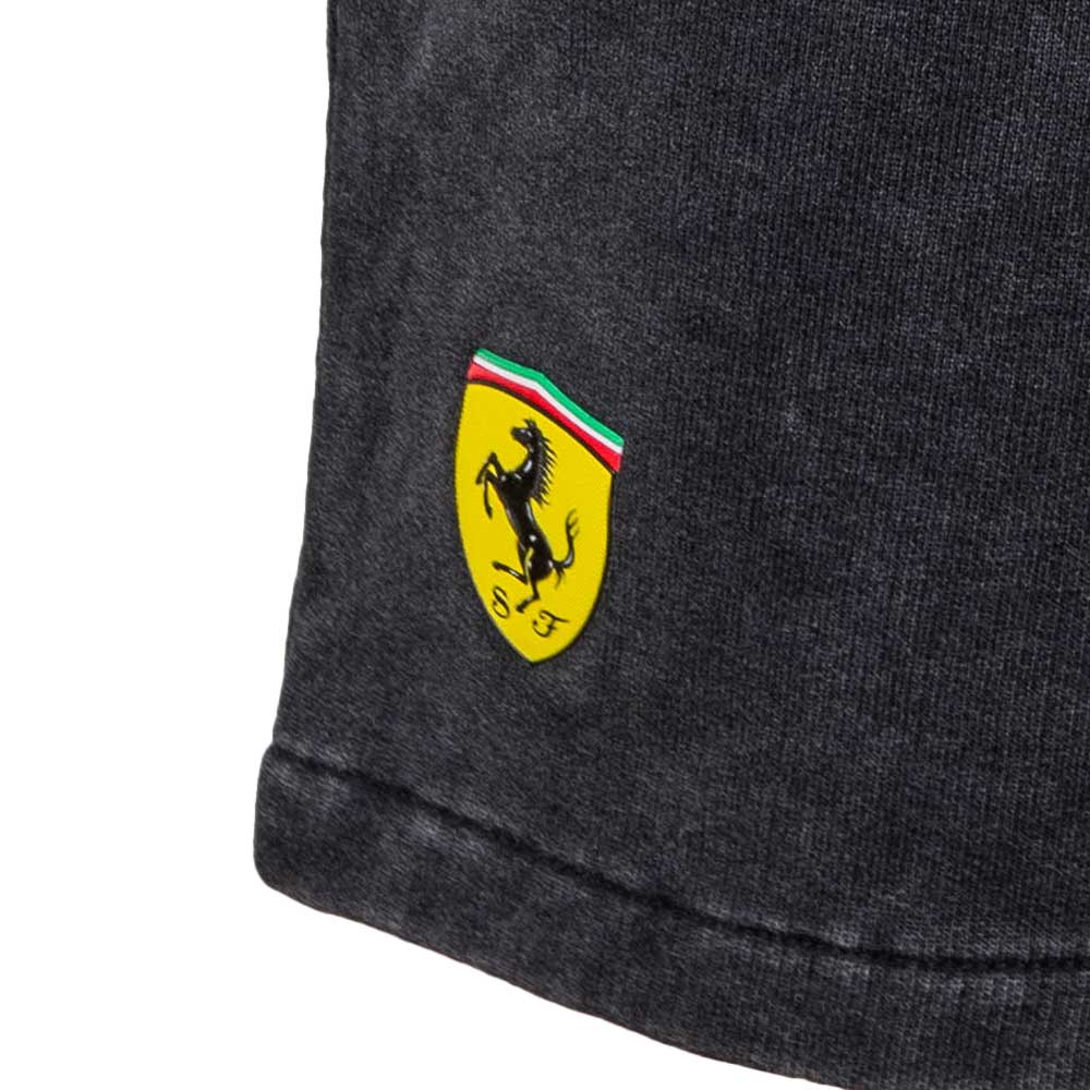 PUMA Scuderia Ferrari Sportswear Sweat กางเกงลำลองขาสั้นผู้ชาย