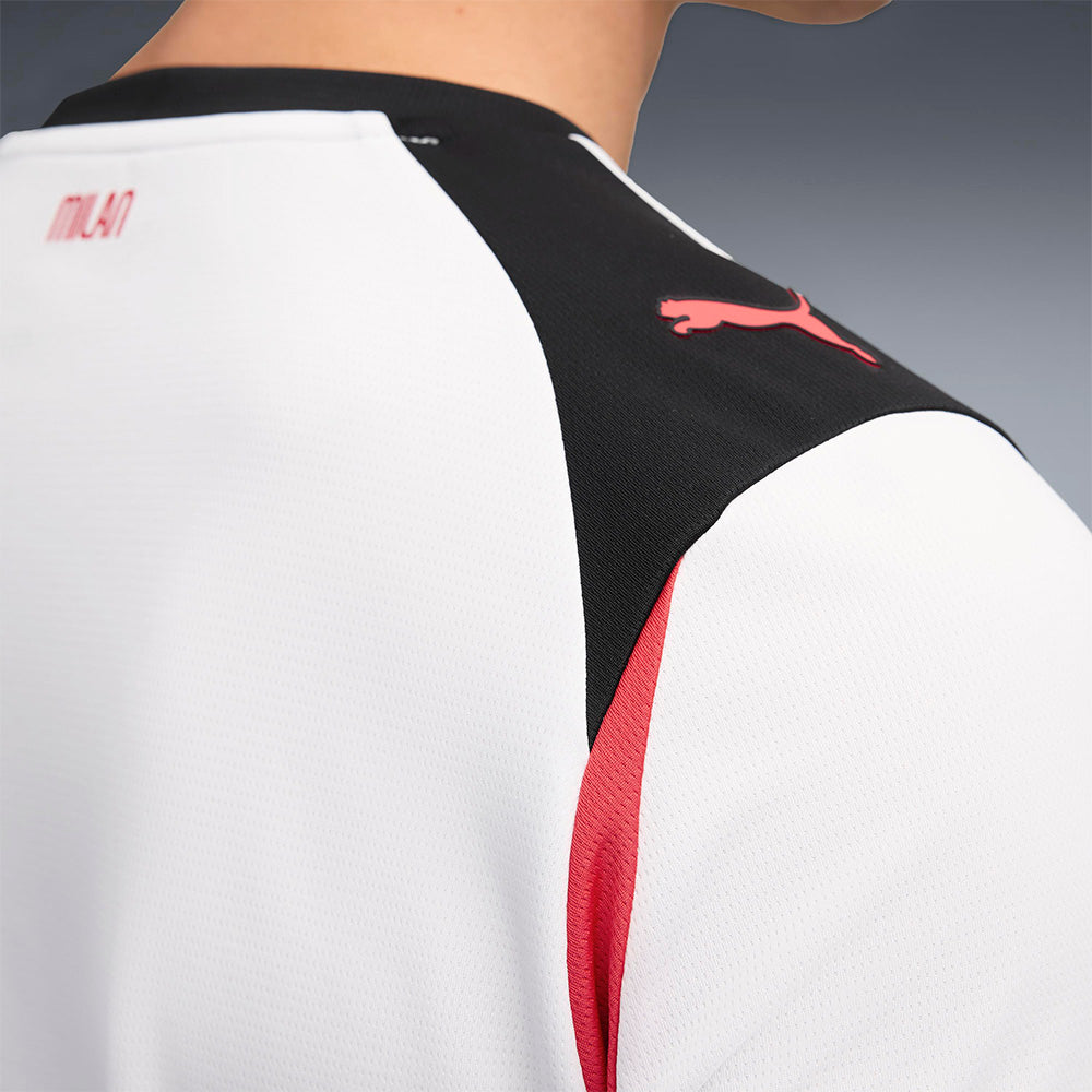 PUMA เสื้อแข่งผู้ชายทีมเอซี มิลาน ชุดเยือน ฤดูกาล 2025/26