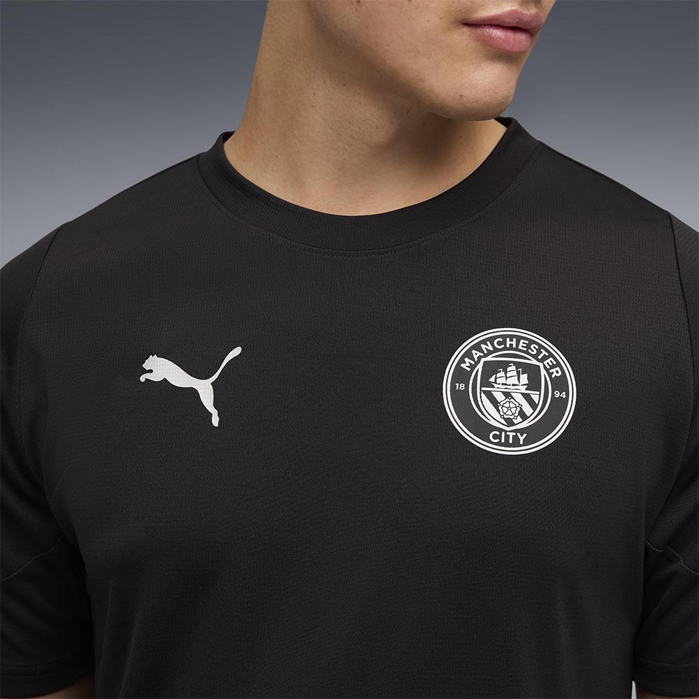 PUMA Manchester City 2025/26 Training Men's Football Jersey