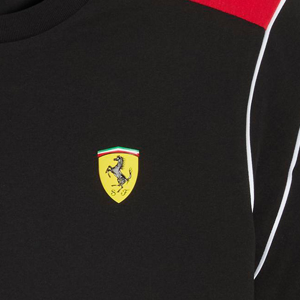 PUMA Scuderia Ferrari MT7 Men's T-Shirt - Supersports Thailand Supersports Thailand